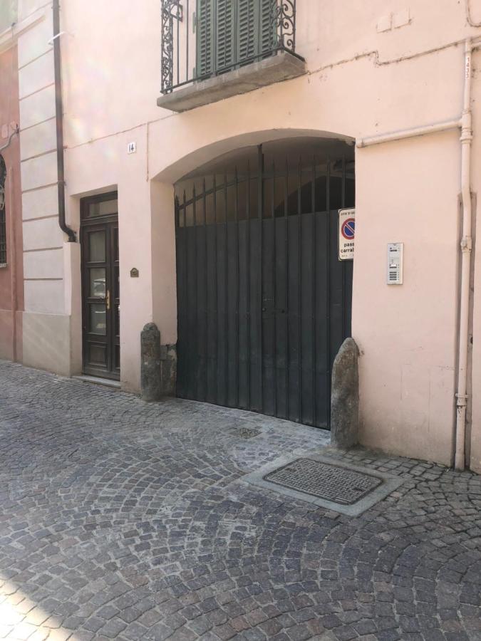 Casa Corona Grossa Saluzzo Exterior foto